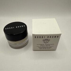 Bobbi Brown Vitamin Enriched Face Base 0.24 oz / 7 ml each MINI NIB